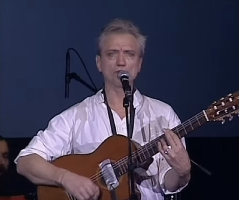 Darko Rundek otkrio kako je nastala pesma "Apokalipso"!