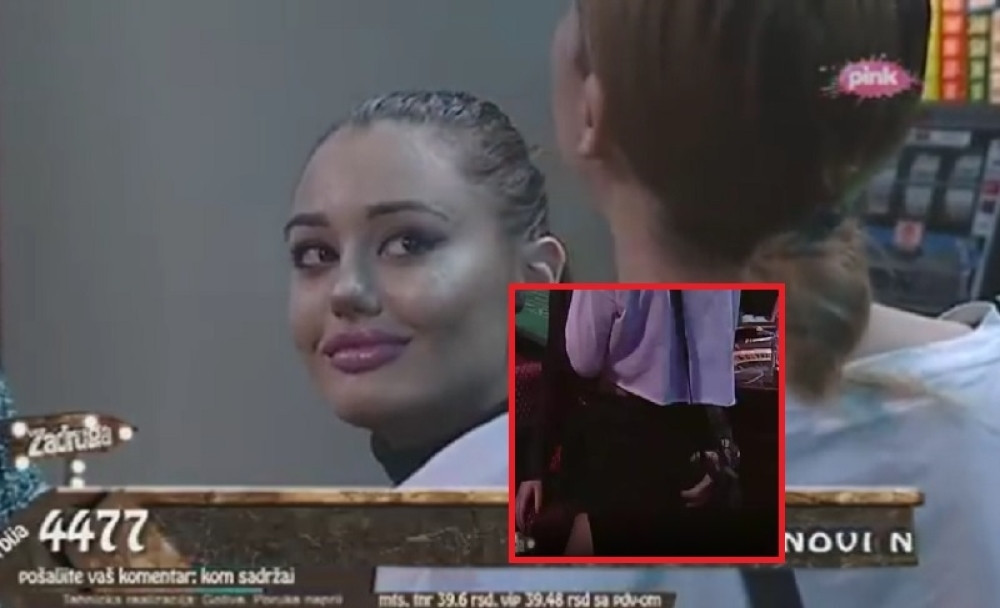 Kija Kockar zavodila ukućanke, a onda uradila nešto skandalozno!