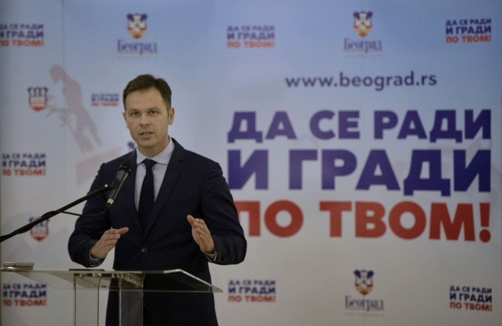 Mali: Da podstaknemo mlade da menjaju Beograd