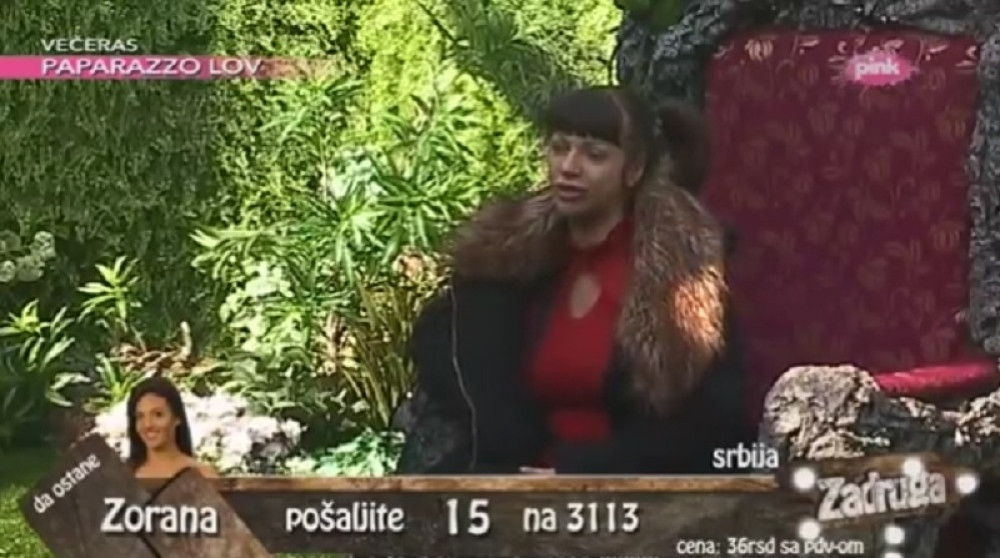 Trudna Miljana preživljava nešto užasno i zapomaže!