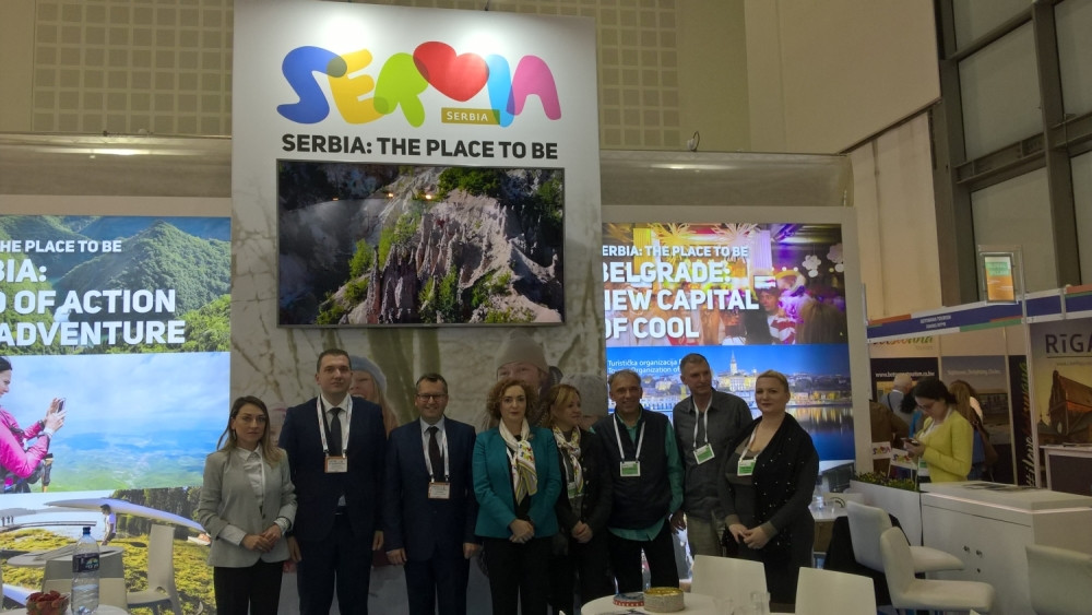 Promocija Beograda u Izraelu