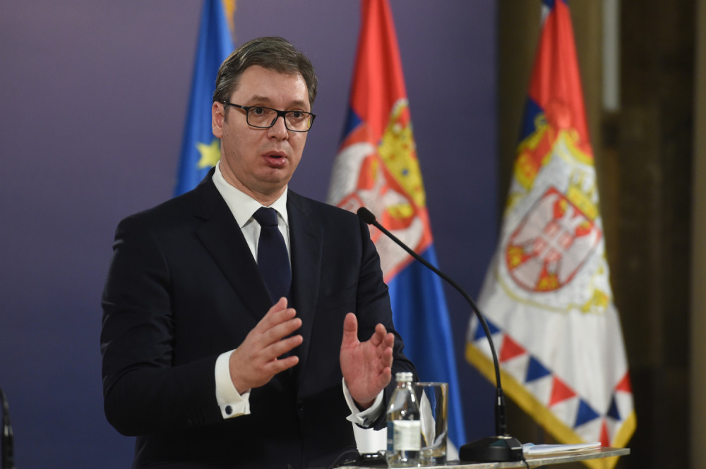 Vučić: Srbiju čeka najteži posao