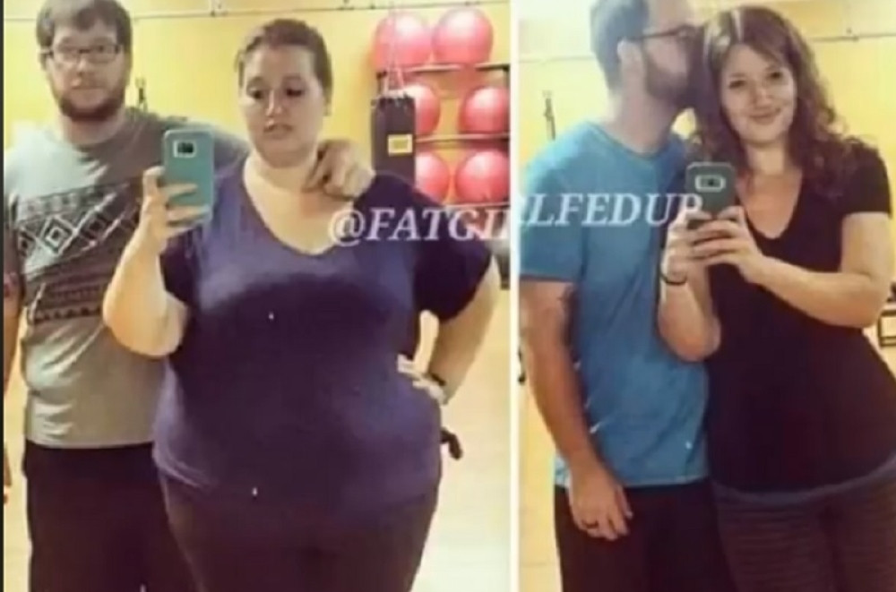 Uvela je ove promene i smršala čak 136 kilograma!