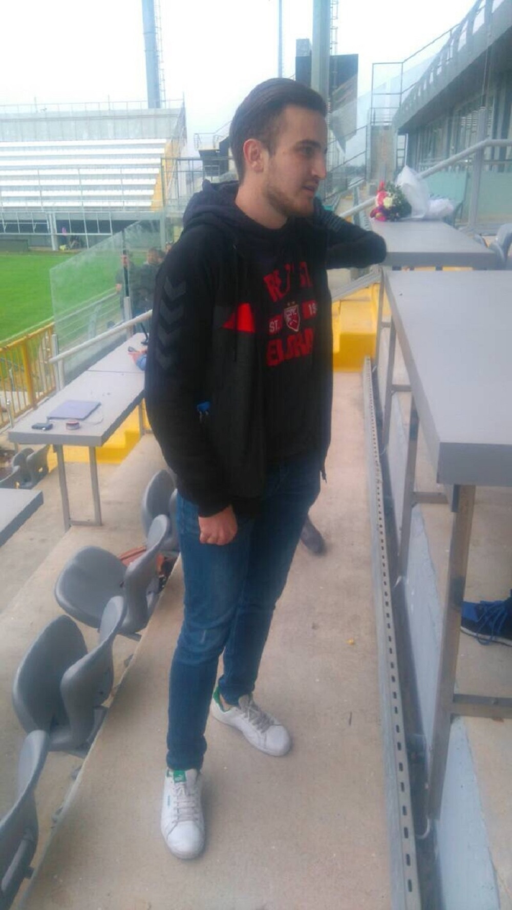 Berat iz Izmira obožava Crvenu zvezdu!