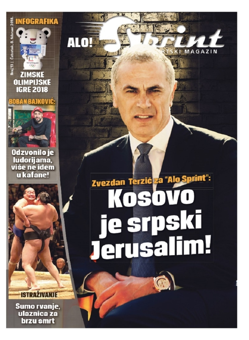 Uz "Alo!" dobijate i novi "Sprint"