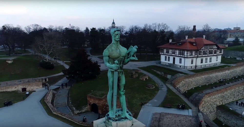 Ovo je spot SNS za beogradske izbore