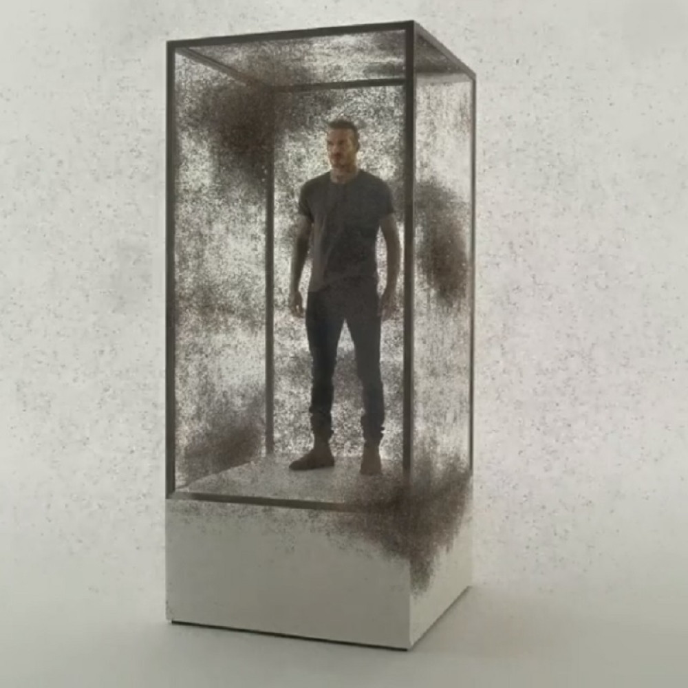 Bekam ušao u kutiju sa 10.000 komaraca!