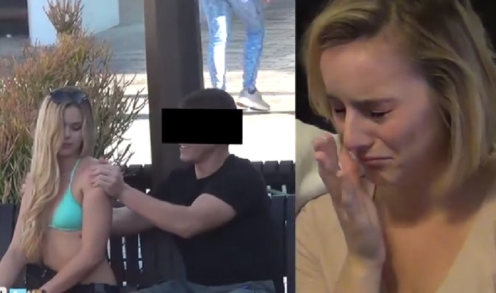 Htela da proveri da li joj je dečko veran, pa uradila nešto neverovatno!