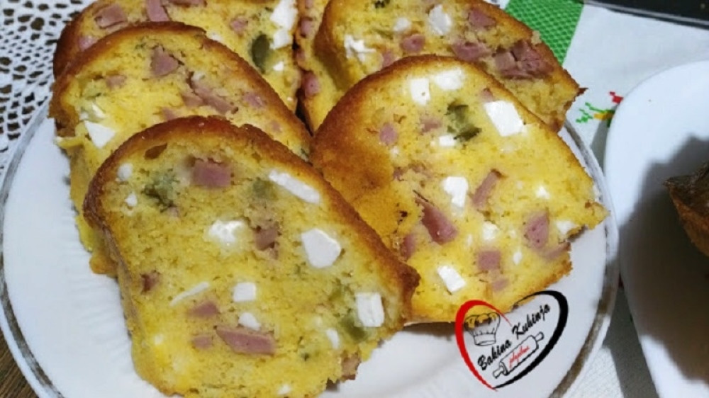 Carska pita u kuglofu