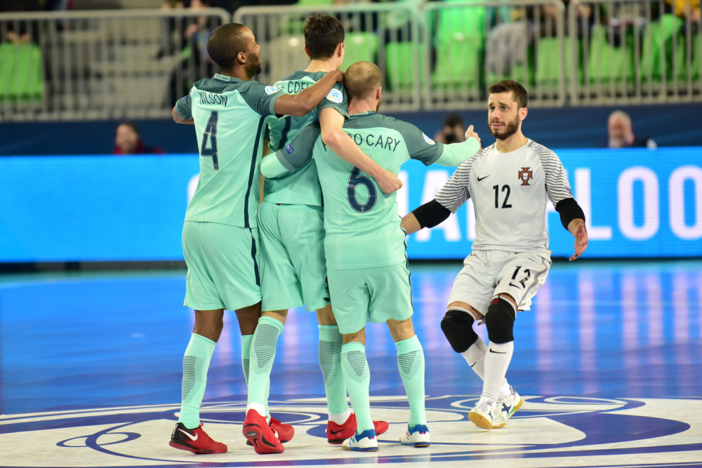 Portugal prvi finalista EP u futsalu