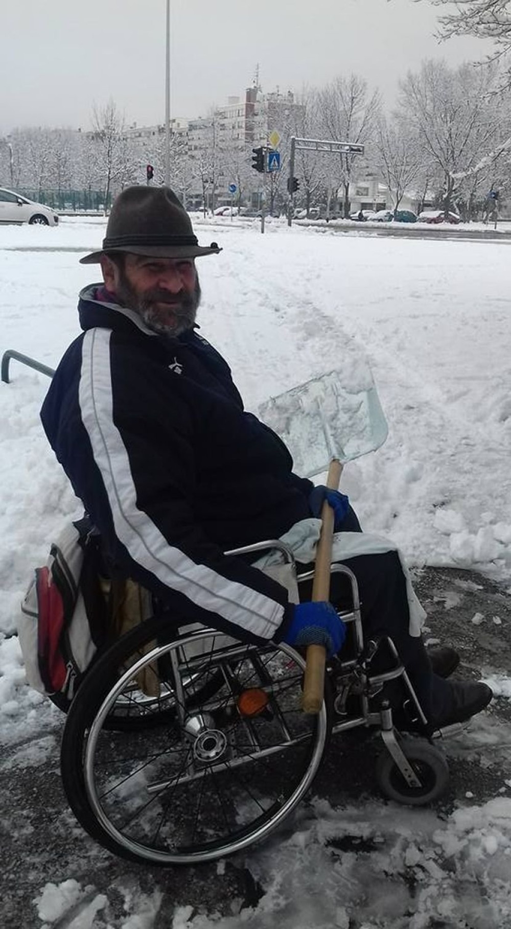 Dragan je postao zvezda regiona, kad ovo vidite, i vi ćete ga poštovati!