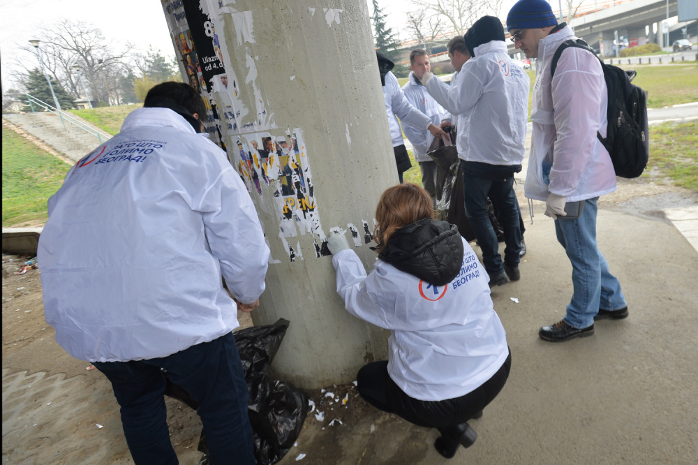 Mali: Beograd je uređen koliko svako vodi računa o njemu
