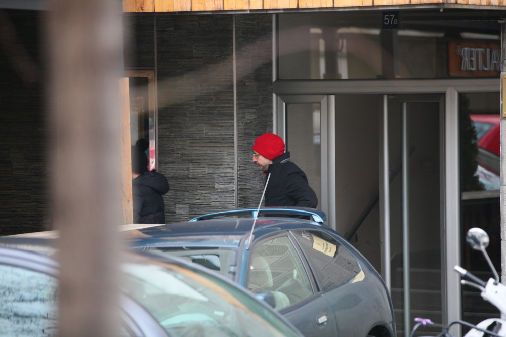 Kolege Glogovca došle da pomognu njegovoj supruzi