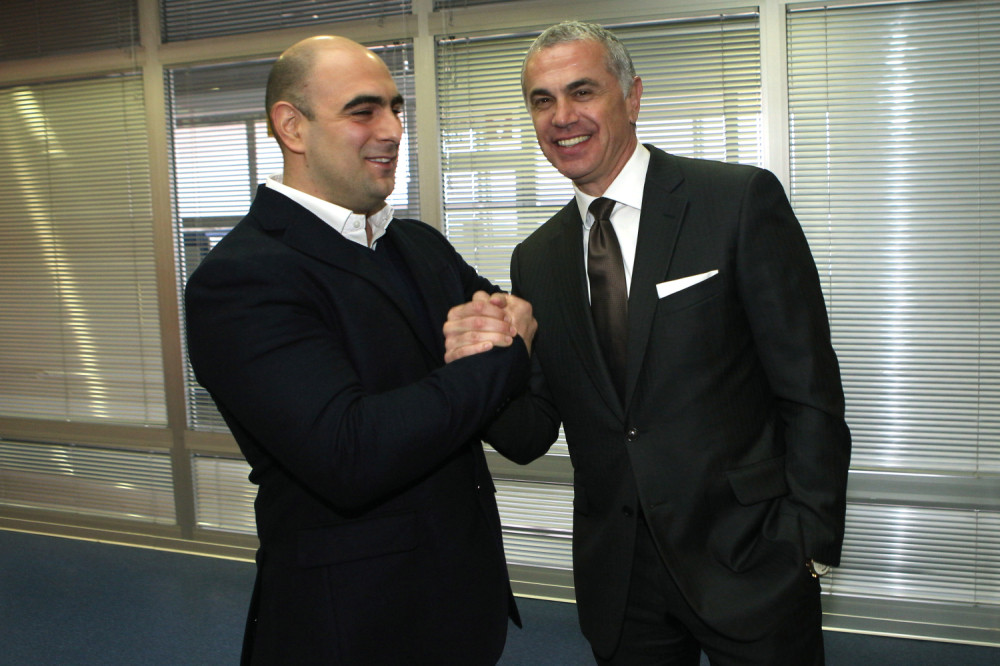 Grafičar filijala Crvene zvezde - Pižon koordinator