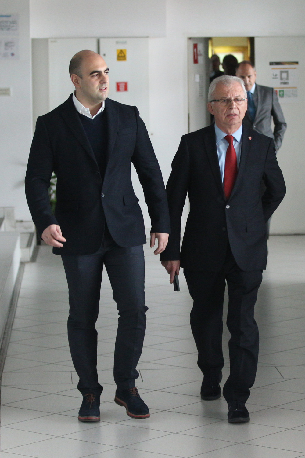 Veterani podržali Mijailovića!