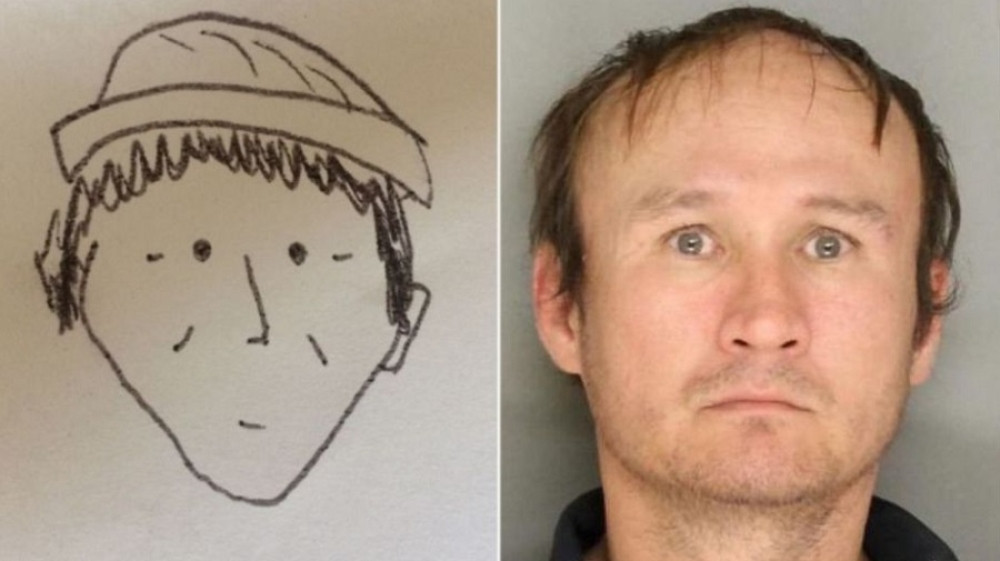 Policija otkrila lopova zahvaljujući urnebesnom foto-robotu!