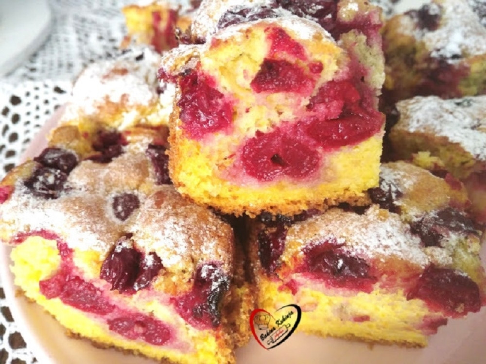 Kako se pravi najbolji kolač sa višnjama