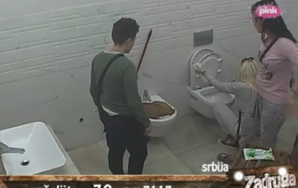 Sanji pozlilo, počela da povraća, a za sve je kriva Matora!