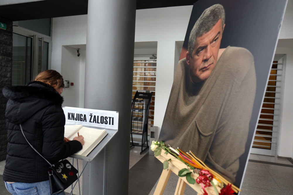 Narod plače za Glogovcem i ostavlja srceparajuće poruke!