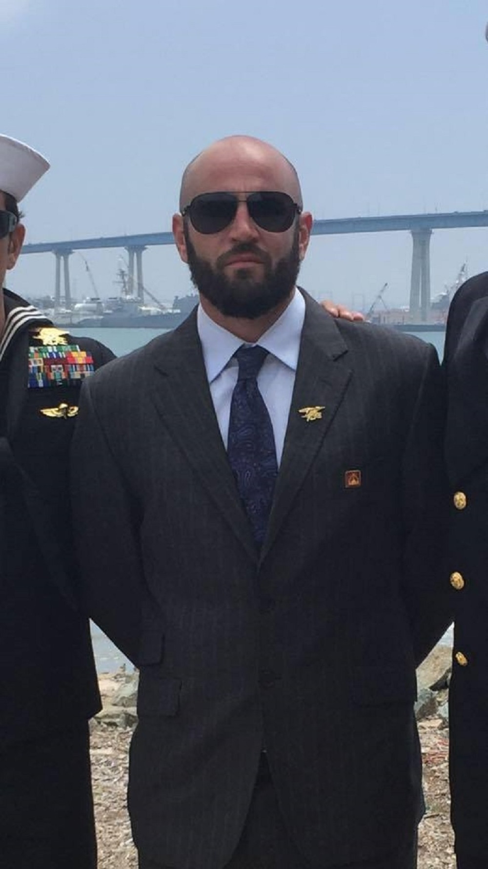 Američka Foka pred sudom u Beogradu otkrio šta je radio sa NELEGALNIM PIŠTOLJEM u Srbiji!