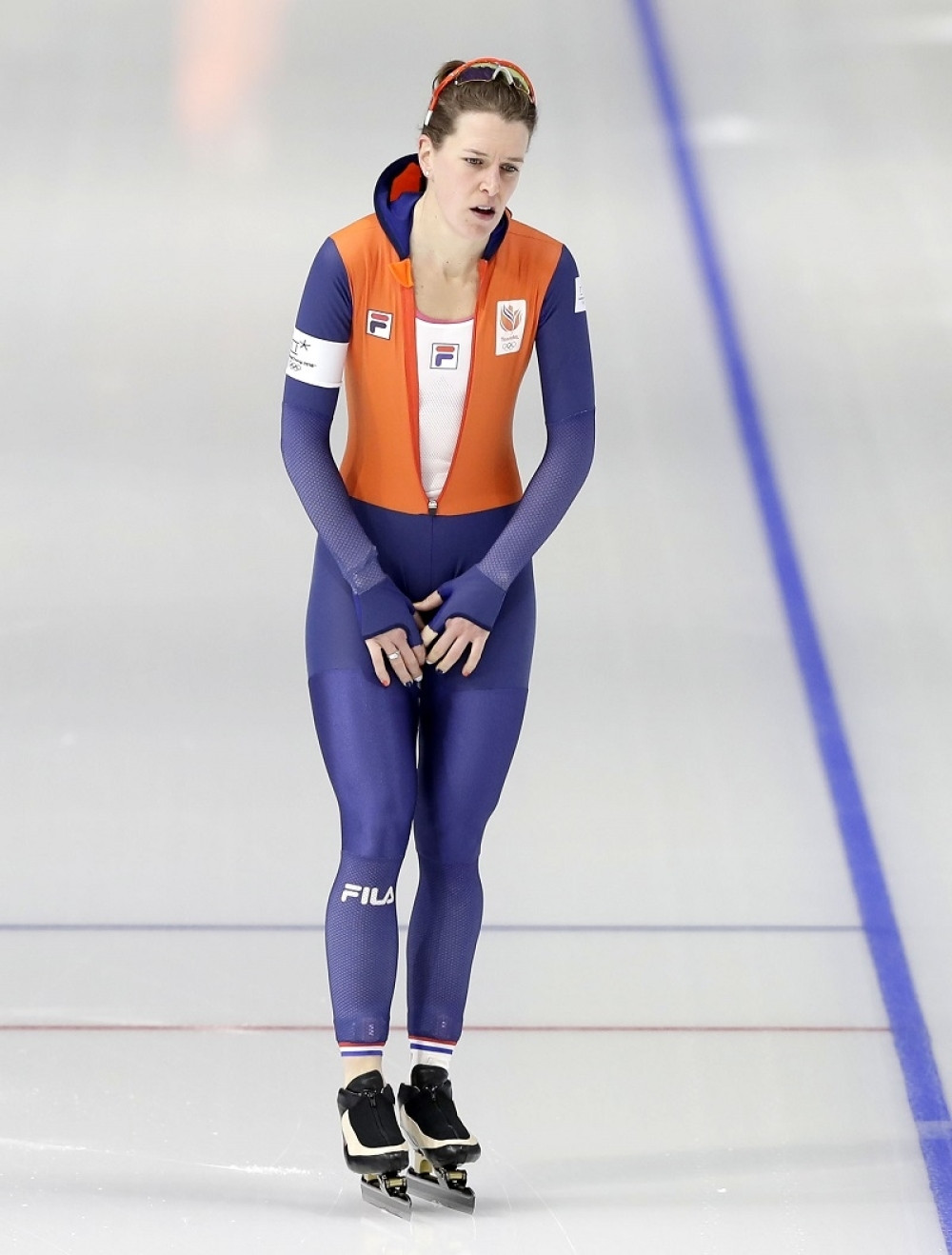 "Kad ih vidim u uskim kostimima, uh..."