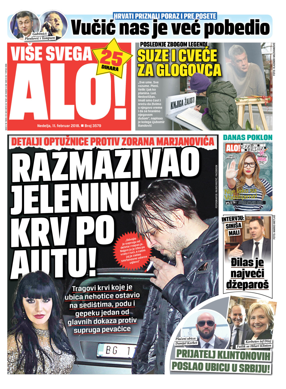 Naslovna za: 11.2.2018