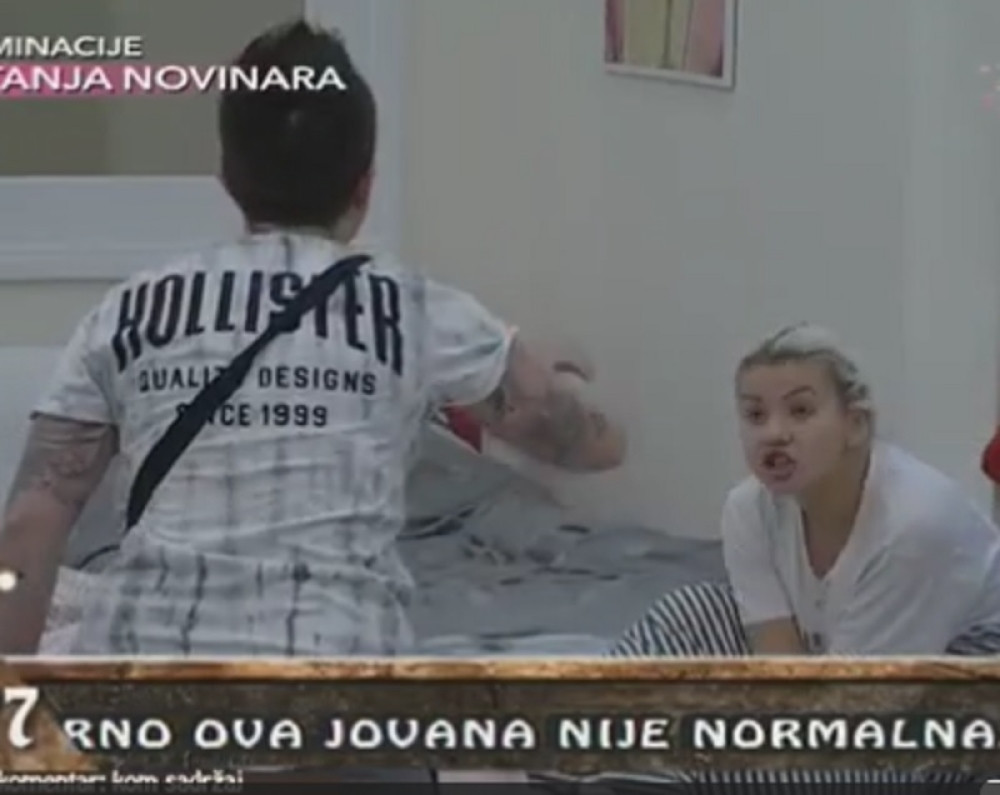 Matora na ivici nervnog sloma zbog Sanje!