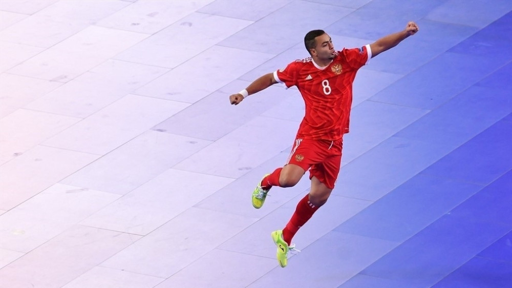 Ruski Brazilci srušili kazahstanske Brazilce