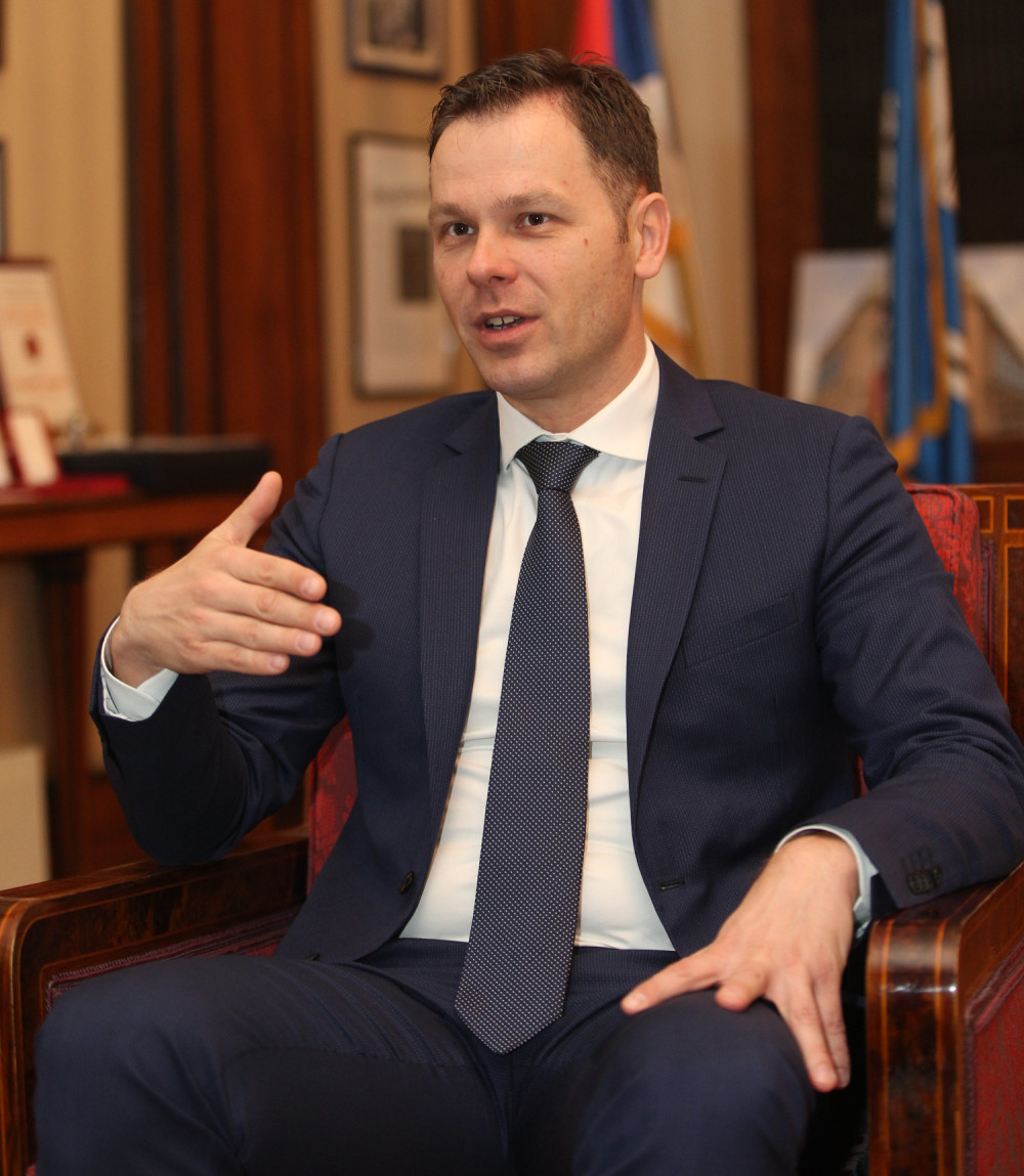 Mali: Beograd nikad nije bio lepši