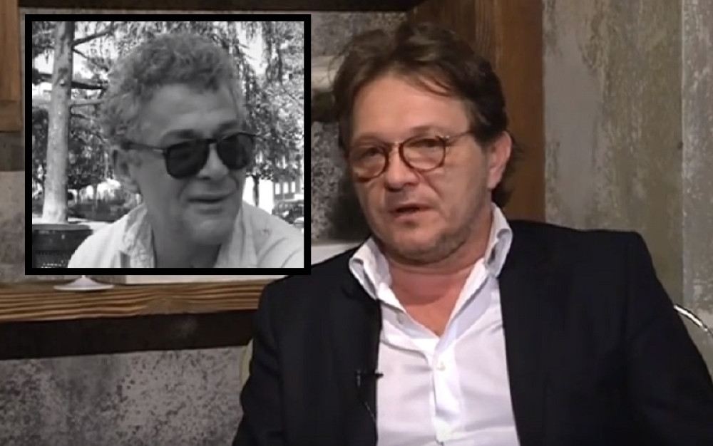 Bjelogrlić se emotivnom porukom oprostio od Glogovca