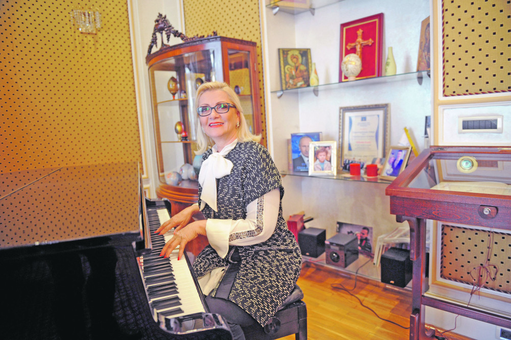 Milanka Karić: Živeli smo kao u filmovima o Džejmsu Bondu!