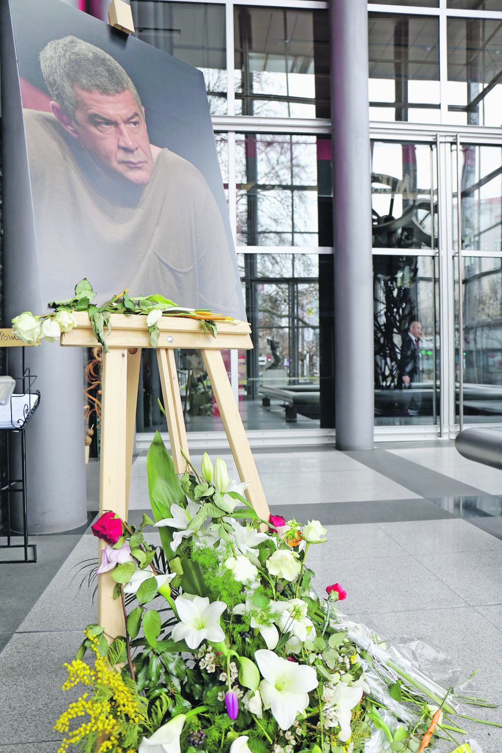 Torbica, Čvarkov i Boškić se oprostili od Glogovca