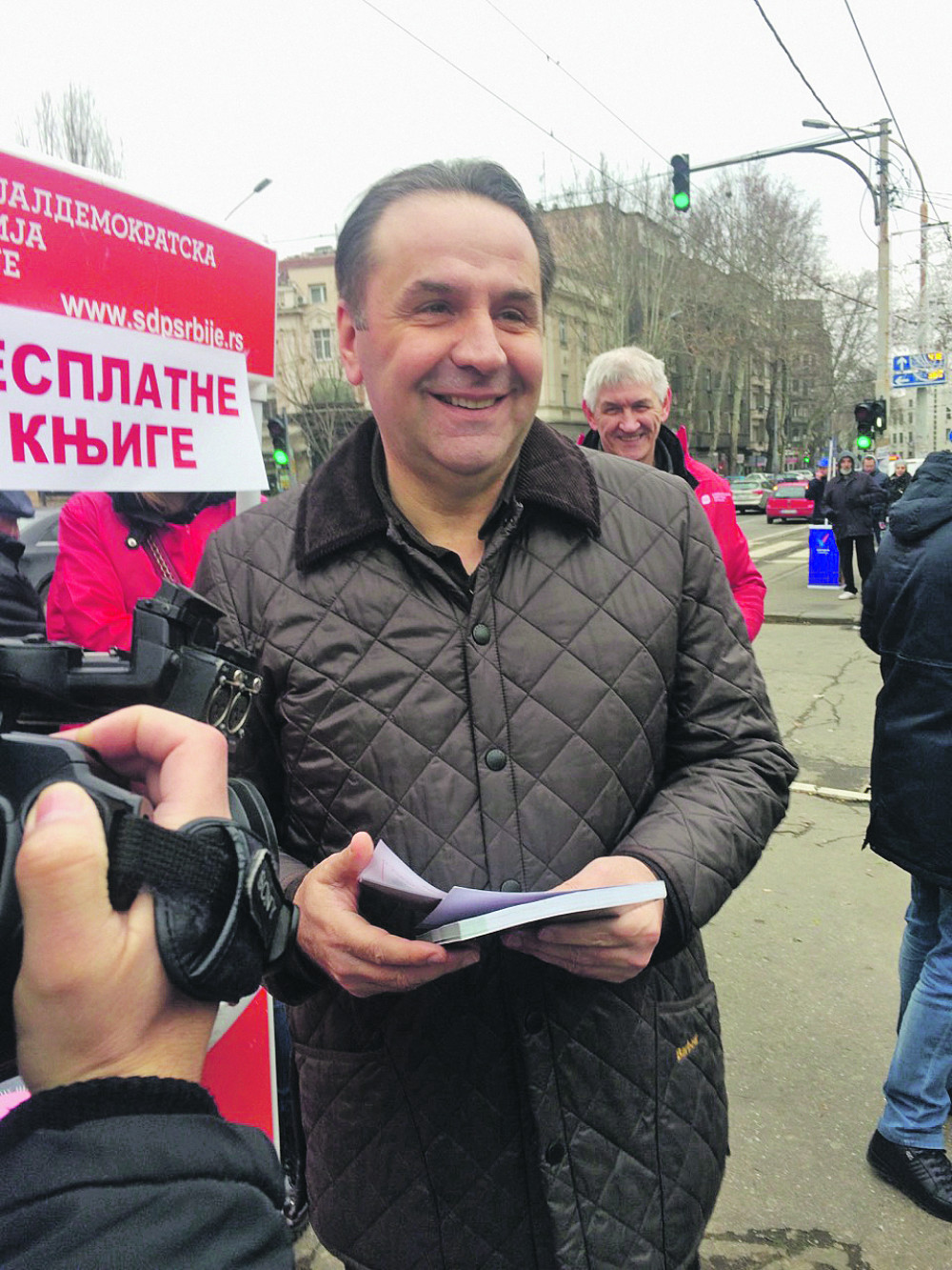 Đilas kopira Rasima!