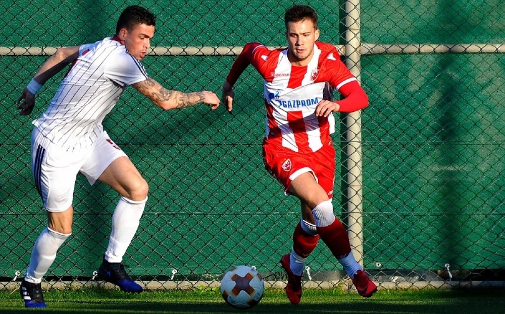 Luka Adžić: Pitajte ljude iz kluba da li ću produžiti ugovor