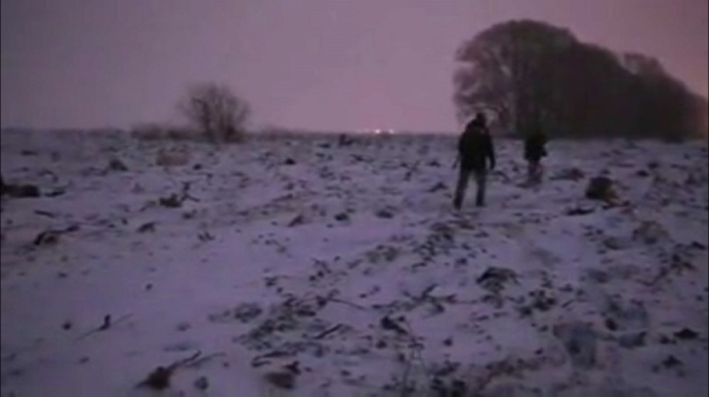 Pilot je izgovorio ove reči neposredno pred pad aviona