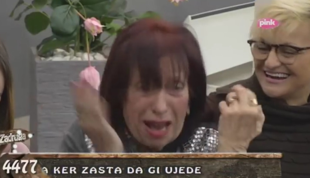 Glumica Žiža Stojanović igrala je zajedno u seriji s ovom koleginicom: Na snimanju je bilo veoma napeto! (FOTO)