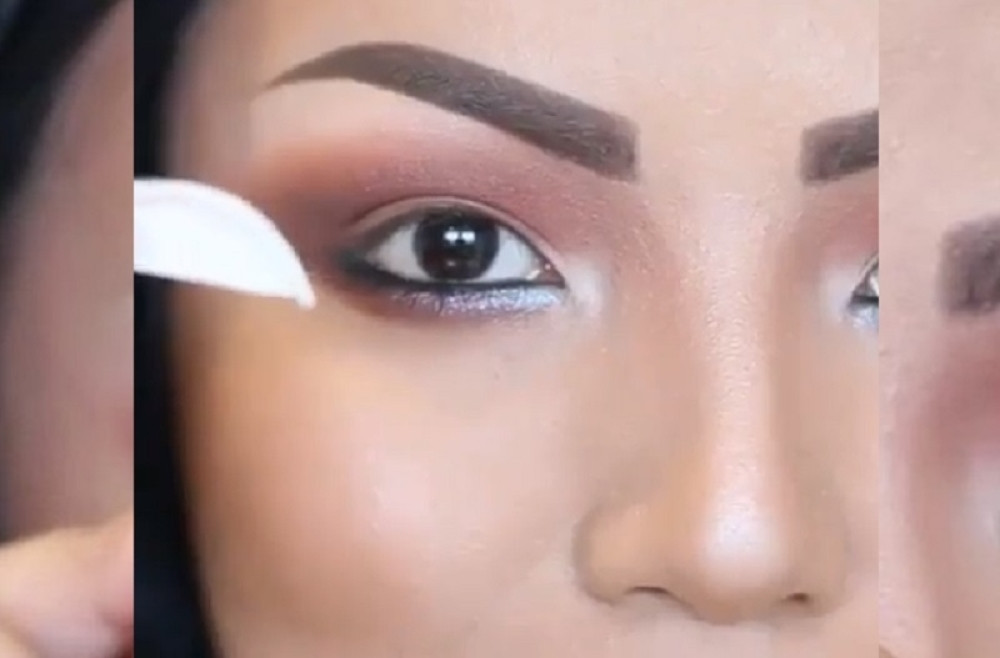 Uzela je kutiju od veštačkih trepavica, kada vidiš šta je dobila, uradićeš isto!