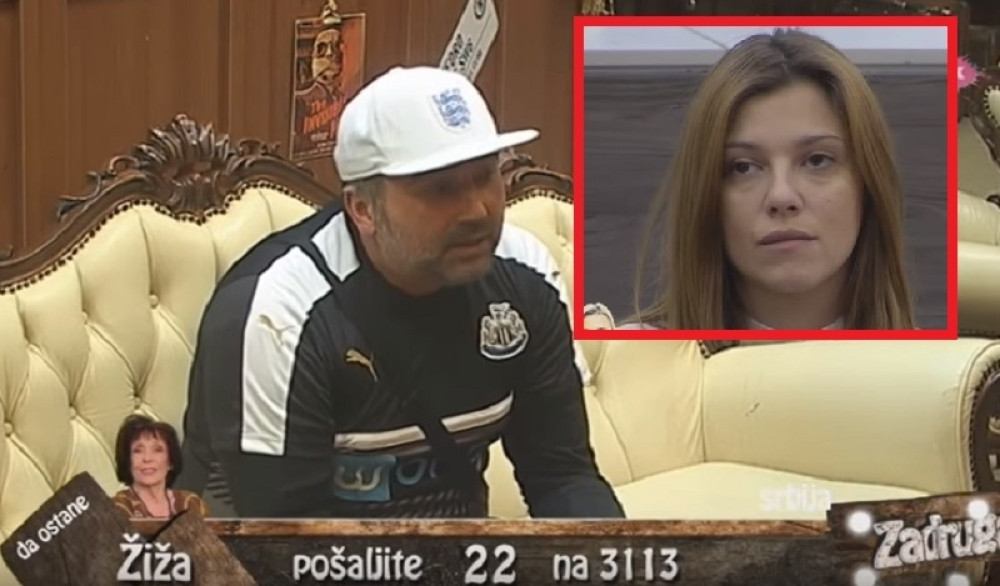 Prvo romantično pismo, pa dogovori za put, a sada je pao i poljubac!