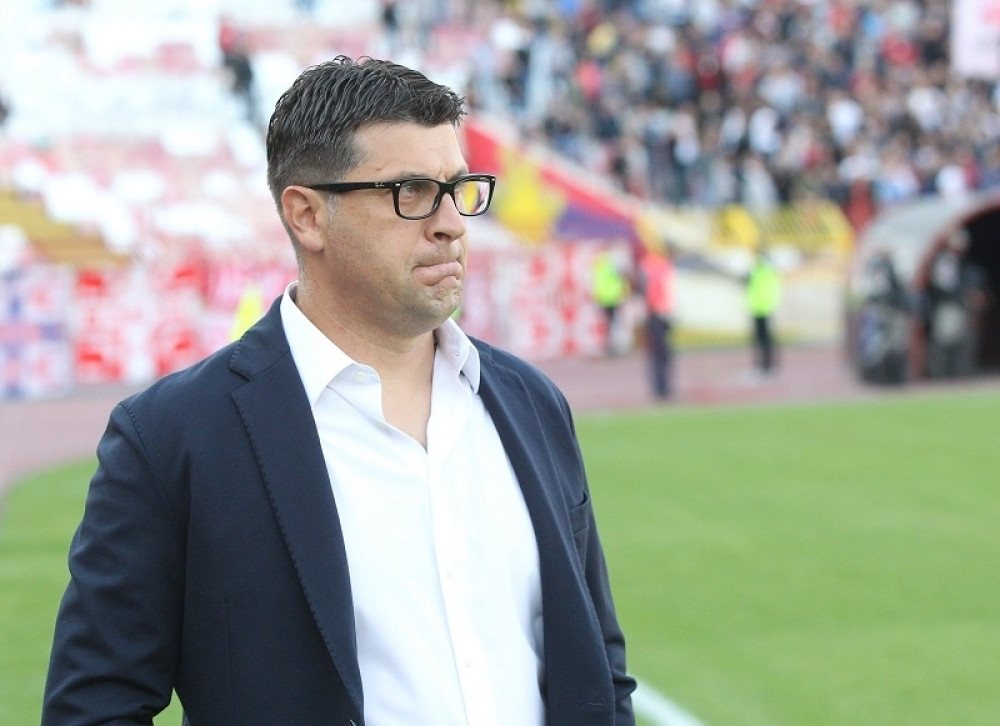 Milojević odbio novi ugovor Zvezde, potpisao za Olimpijakos?!