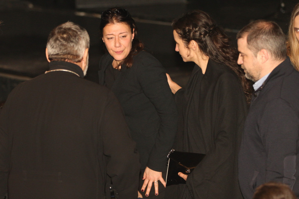 Ovo je najdirljivija scena sa komemoracije Nebojši Glogovcu!