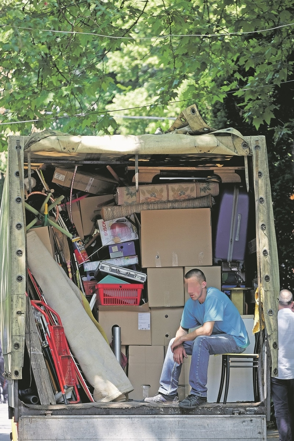 Goran legalno kupio kuću, a sada ostaje bez nje zbog tuđeg duga