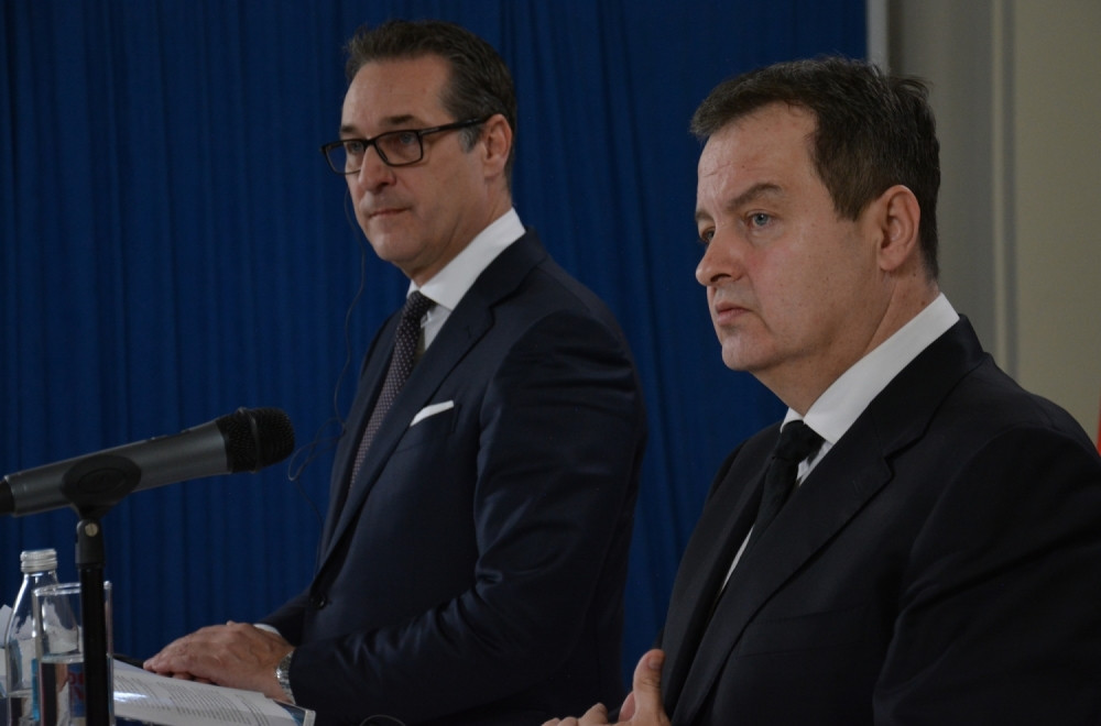 Albanci su upravo popili rampu iz Beča, od ove poruke neće moći da spavaju mesecima!