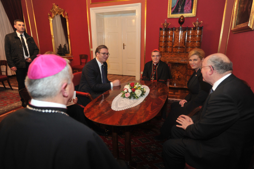 Vučić dao tri gola u gostima!