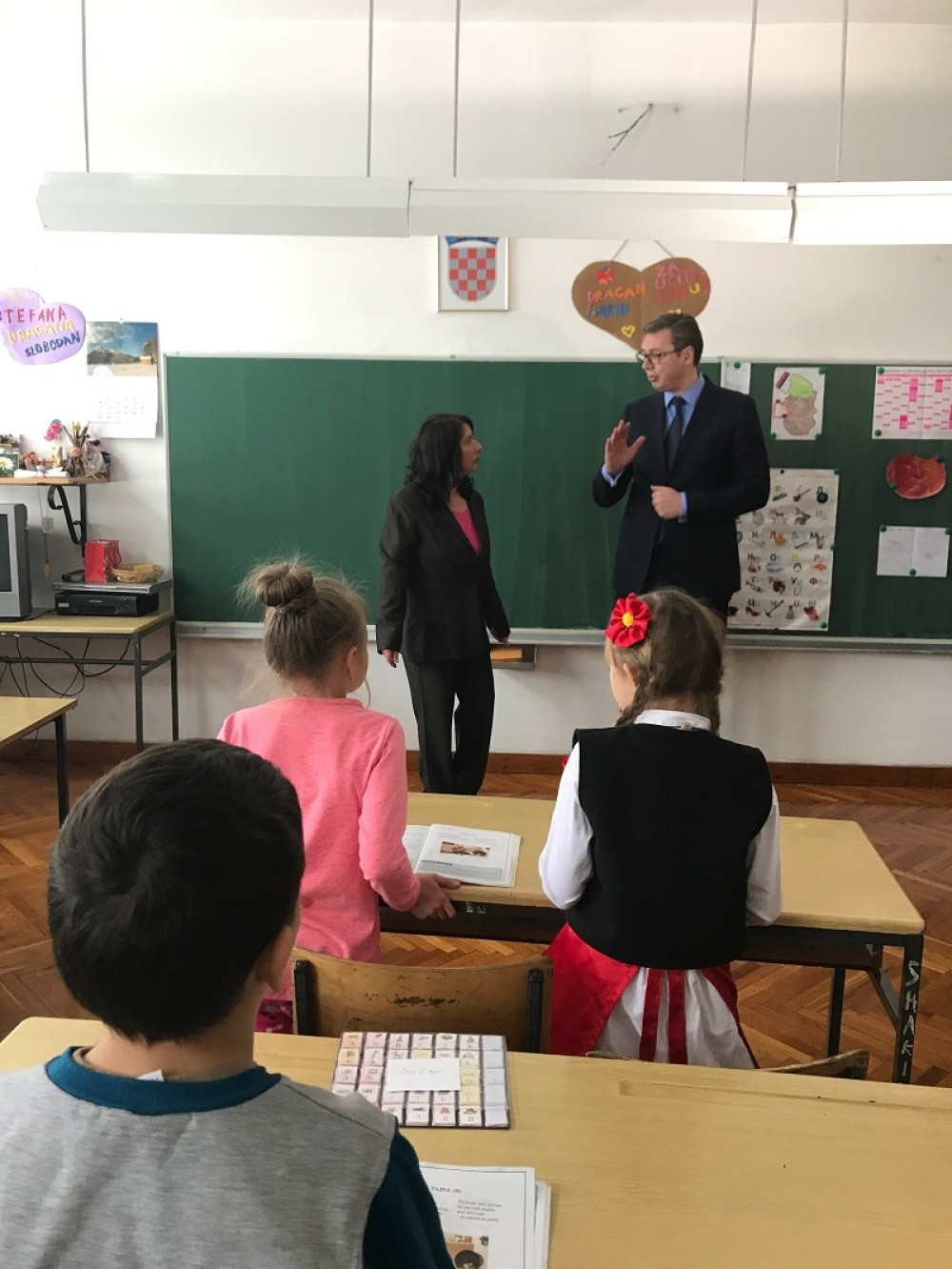 Vučić: Za sada sam zadovoljan