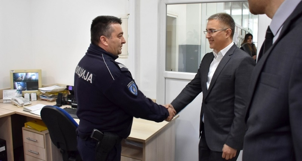 Bezbednost na najvišem nivou