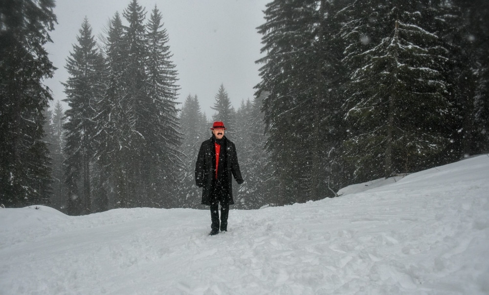 Pogledajte gde je Džinović snimao novi spot