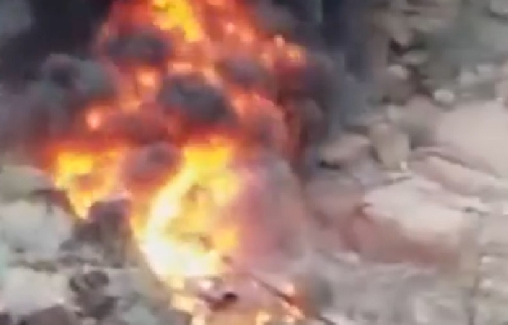 Eksplodirao automobil bomba, poginulo najmanje 12 osoba (FOTO)