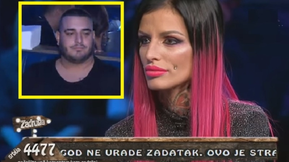 Krunićka otkrila šokantne detalje o Darku Laziću i njegovom razvodu!