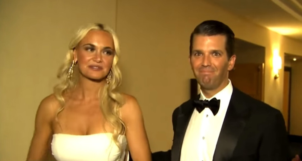 Trampova snaja hitno završila u bolnici