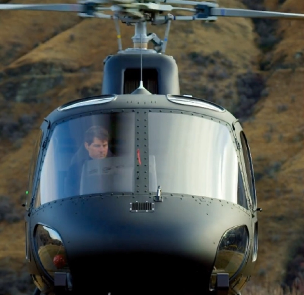 Tom Kruz je uradio nešto neverovatno na snimanju "Nemoguće misije"